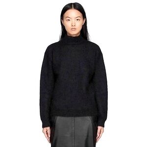 COS oversized mohair sweater / jumper Size S